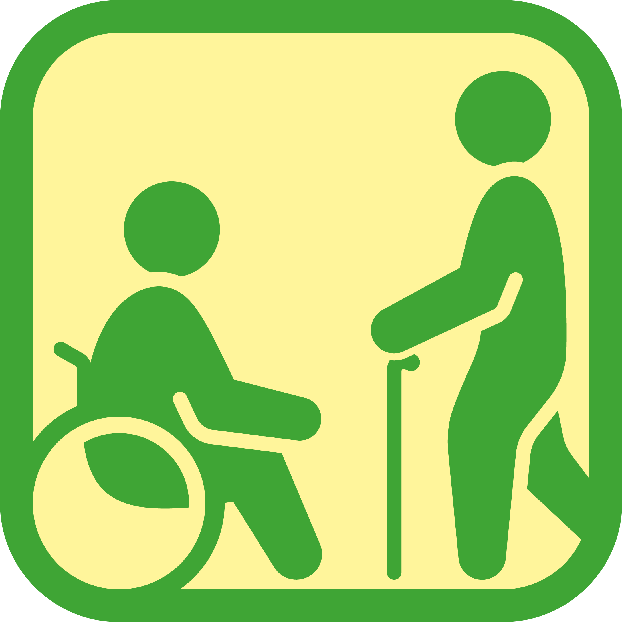 Zweites Logo